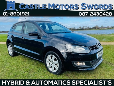 2015 - Volkswagen Polo Automatic