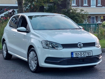 2015 - Volkswagen Polo Automatic