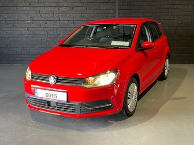 2015 - Volkswagen Polo Automatic