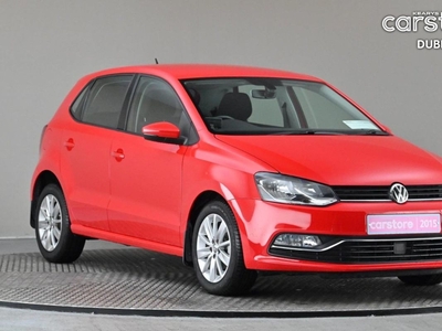 2015 - Volkswagen Polo Automatic