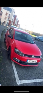 2015 - Volkswagen Polo Manual