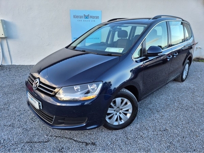 2015 - Volkswagen Sharan Manual