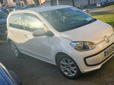 2015 - Volkswagen Up! Automatic