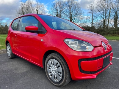 2015 - Volkswagen up! Automatic