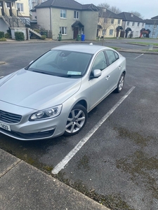 2015 - Volvo S60 Manual