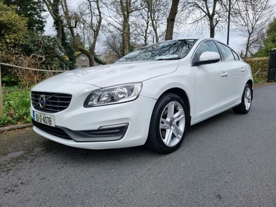 2015 - Volvo S60 Manual