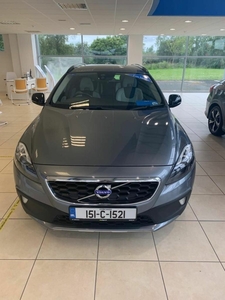 2015 - Volvo V40 Automatic