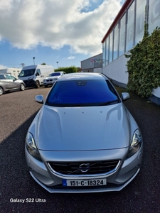 2015 - Volvo V40 Automatic