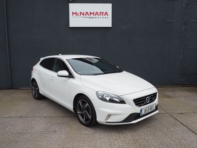 2015 - Volvo V40 Manual