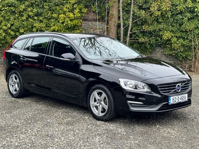 2015 - Volvo V60 Manual