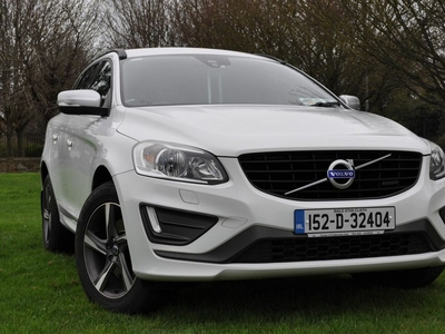 2015 - Volvo XC60 Automatic