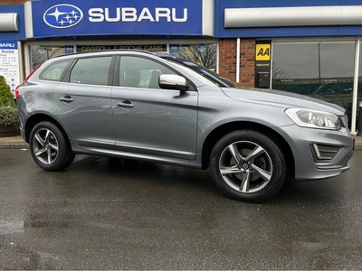 2015 - Volvo XC60 Manual