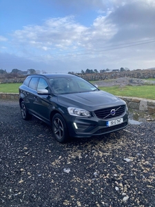 2015 - Volvo XC60 Manual