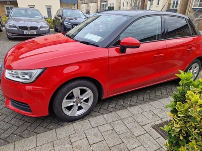 2016 - Audi A1 Automatic