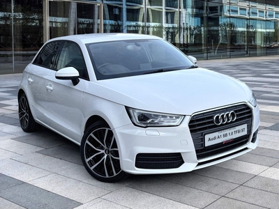 2016 - Audi A1 Automatic