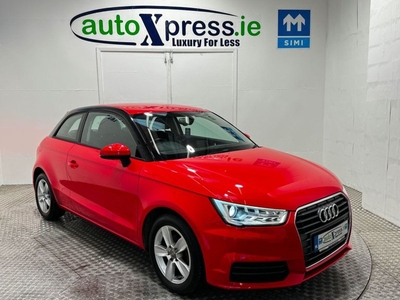 2016 - Audi A1 Automatic