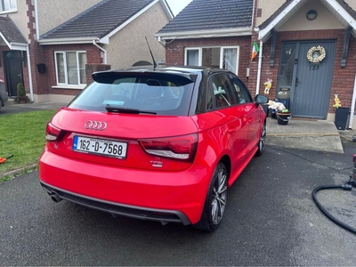 2016 - Audi A1 Manual