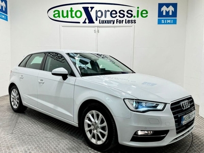 2016 - Audi A3 Automatic