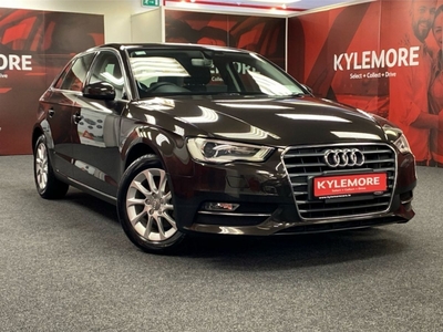 2016 - Audi A3 Automatic