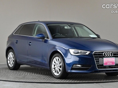 2016 - Audi A3 Automatic