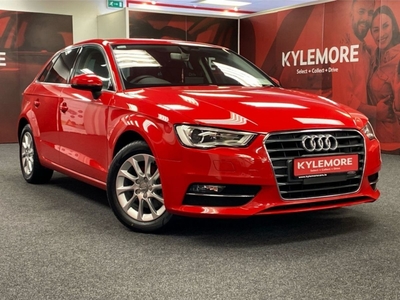 2016 - Audi A3 Automatic