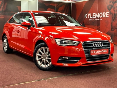 2016 - Audi A3 Automatic