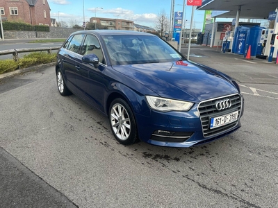 2016 - Audi A3 Manual