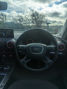 2016 - Audi A3 Manual