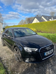 2016 - Audi A3 Manual