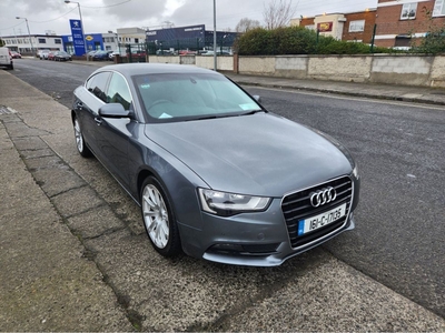 2016 - Audi A5 Automatic