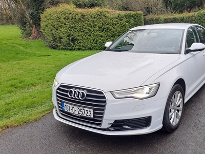 2016 - Audi A6 Automatic