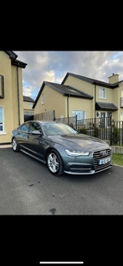 2016 - Audi A6 Automatic