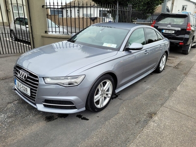 2016 - Audi A6 Automatic