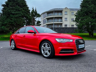 2016 - Audi A6 Automatic