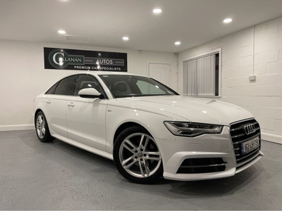 2016 - Audi A6 Automatic