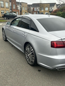 2016 - Audi A6 Automatic