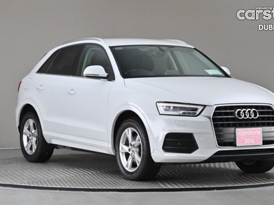 2016 - Audi Q3 Automatic