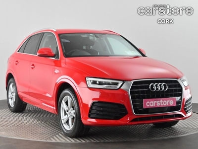 2016 - Audi Q3 Automatic