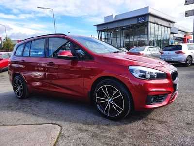 2016 - BMW 2-Series Manual