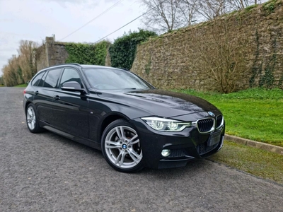 2016 - BMW 3-Series Automatic