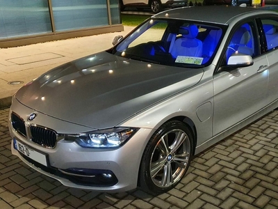 2016 - BMW 3-Series Automatic