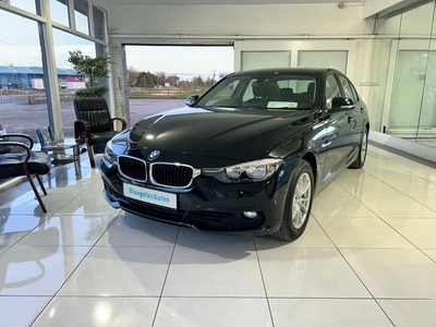 2016 - BMW 3-Series Automatic