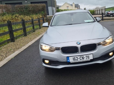 2016 - BMW 3-Series Automatic