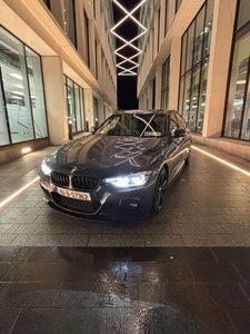 2016 - BMW 3-Series Automatic
