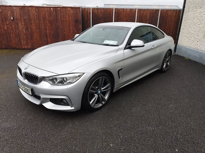 2016 - BMW 4-Series Automatic