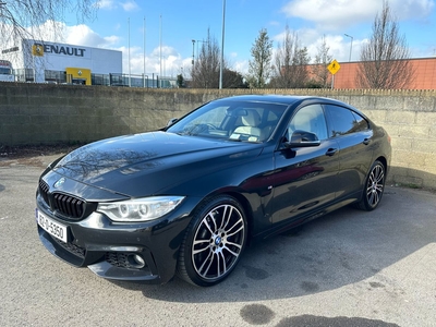 2016 - BMW 4-Series Automatic