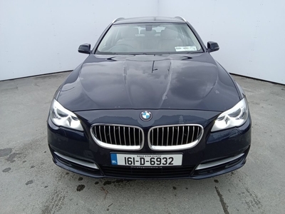 2016 - BMW 5-Series Automatic