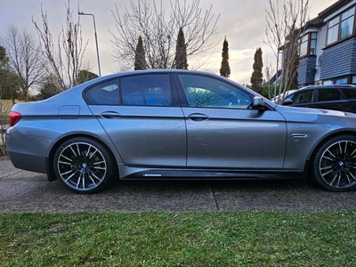 2016 - BMW 5-Series Automatic