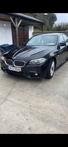 2016 - BMW 5-Series Automatic