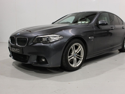 2016 - BMW 5-Series Automatic